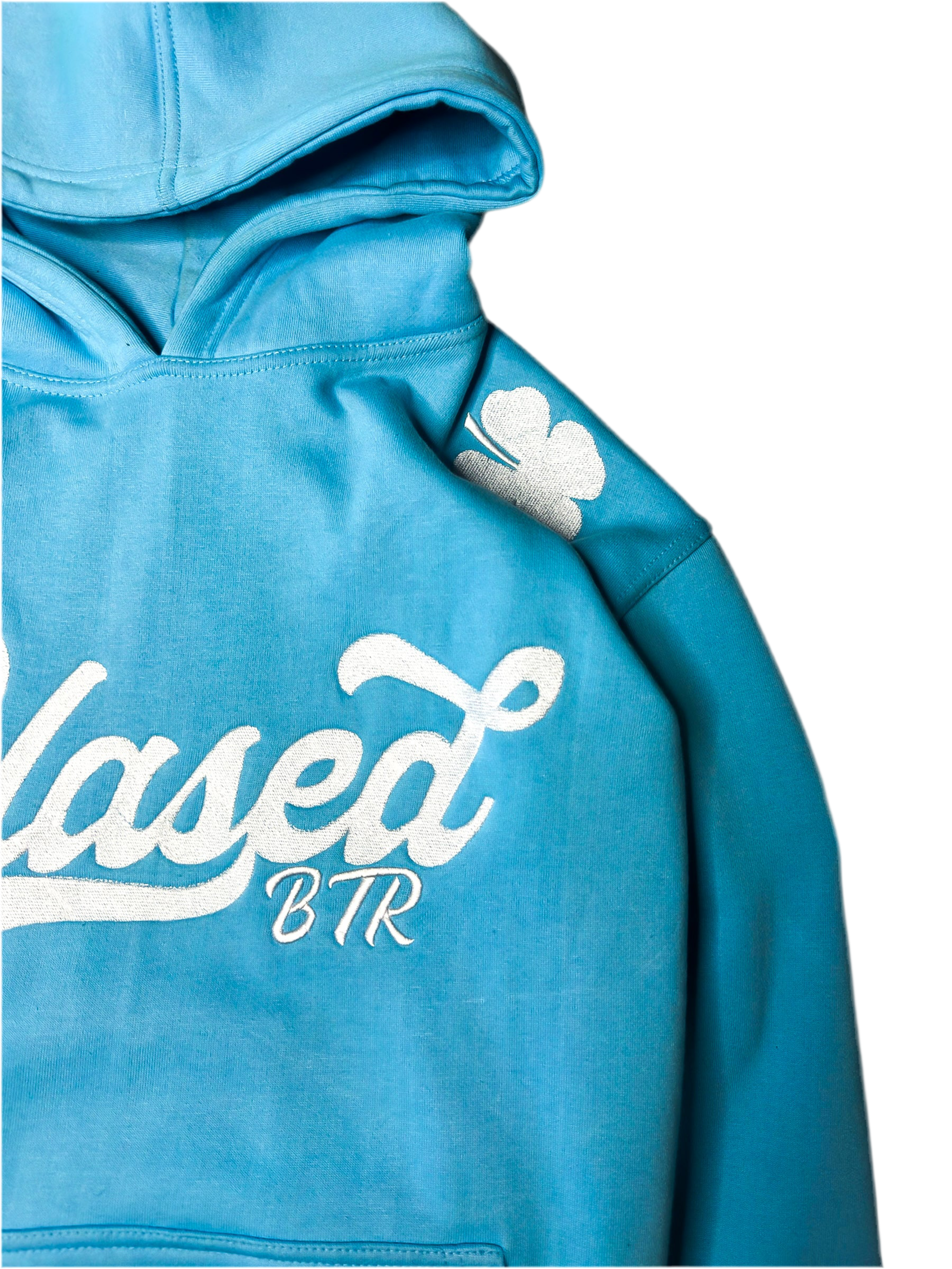 BLU RANGER CLOVER HOOD