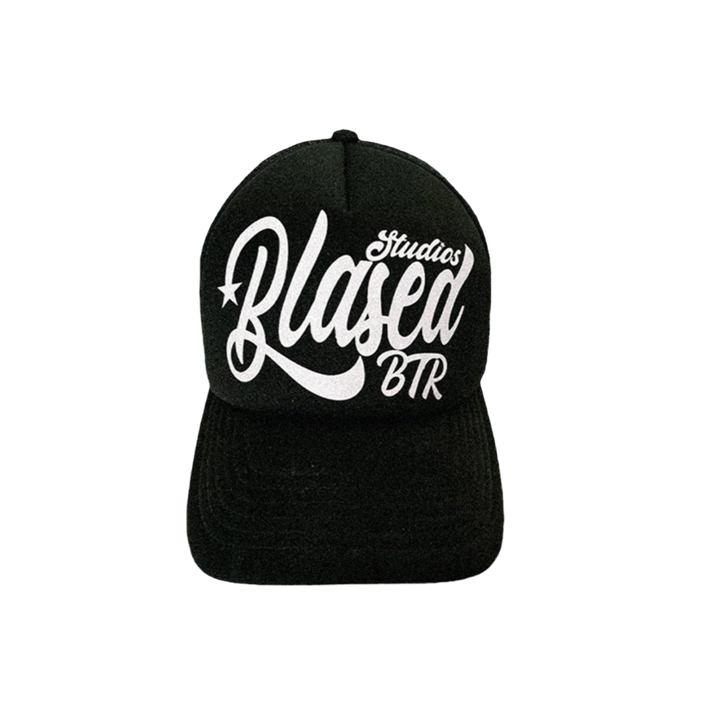 BATMAN BLACK TRUCKER/COCAINE WHITE TRUCKER