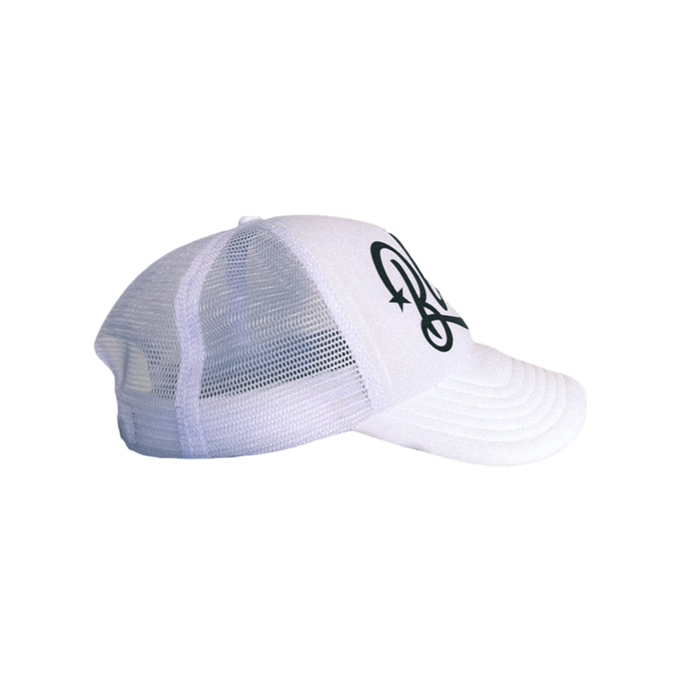 BATMAN BLACK TRUCKER/COCAINE WHITE TRUCKER