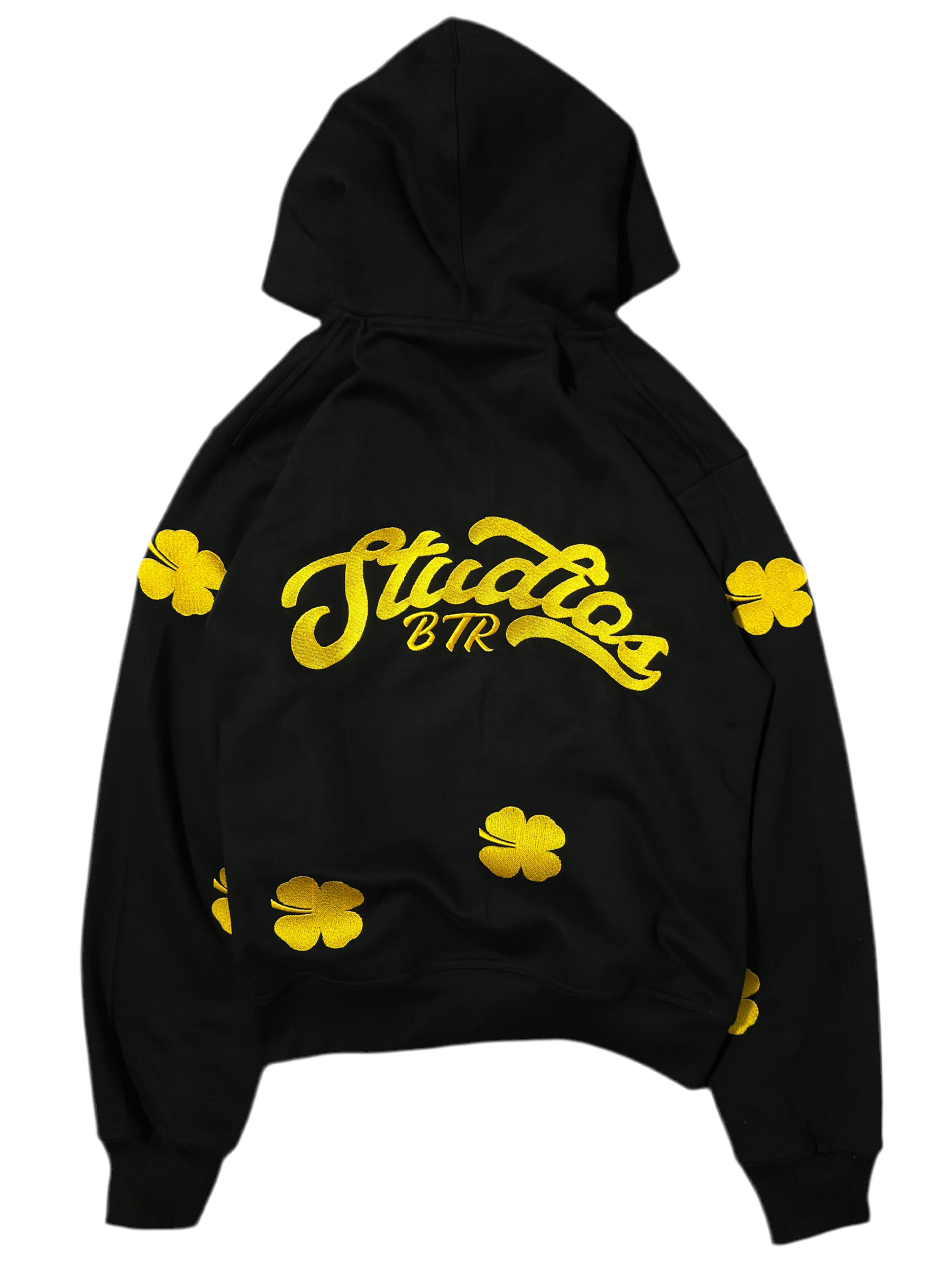 IRISH GOLD HOOD