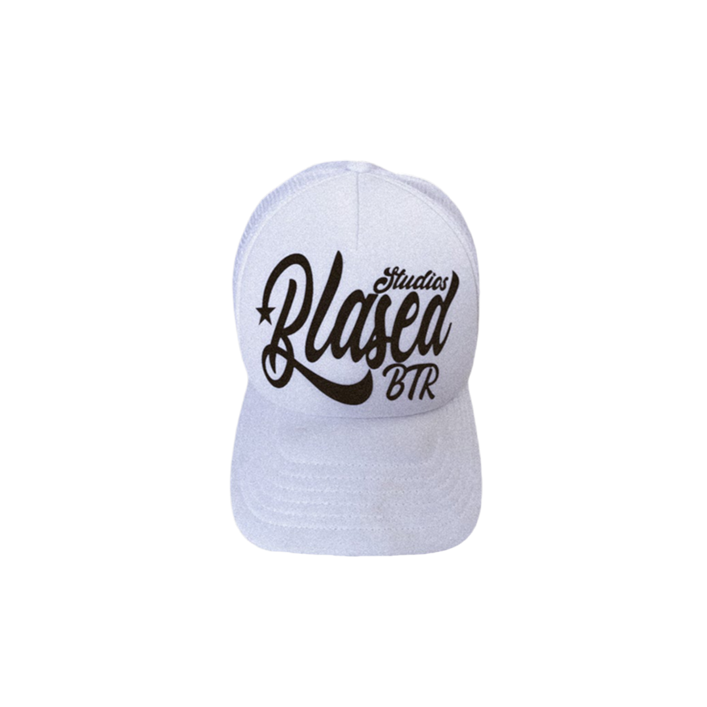 BATMAN BLACK TRUCKER/COCAINE WHITE TRUCKER