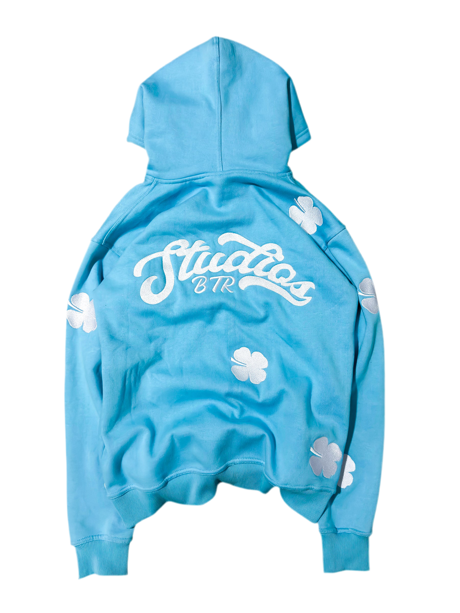 BLU RANGER CLOVER HOOD