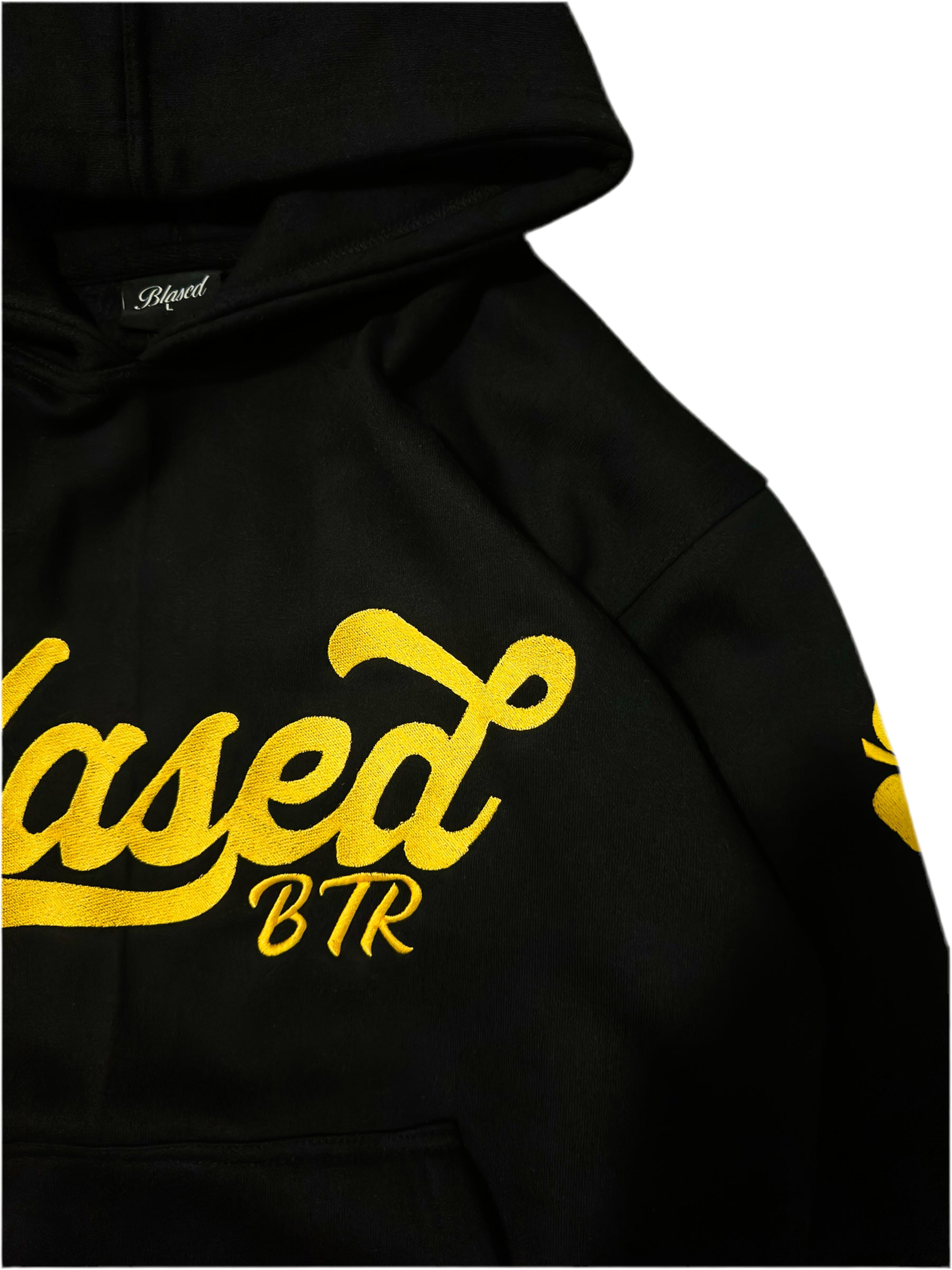IRISH GOLD HOOD