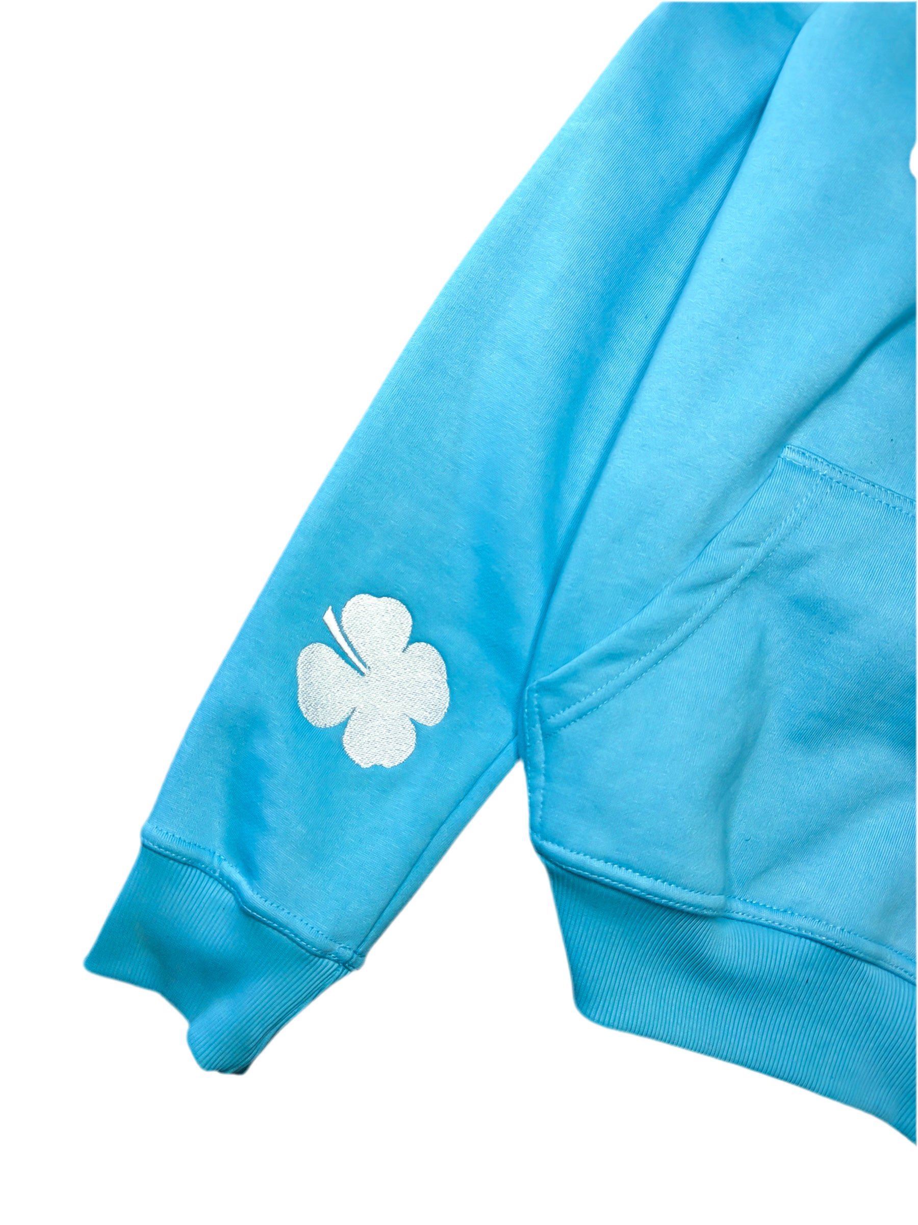 BLU RANGER CLOVER HOOD