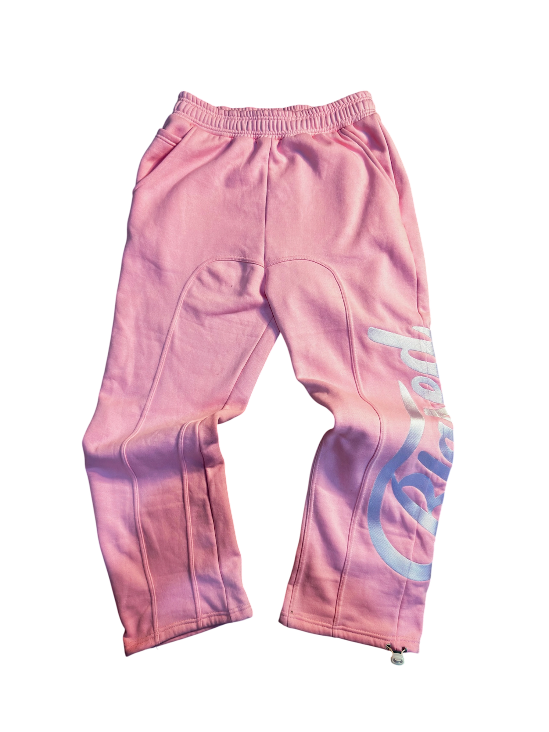 Blased Pink Champagne Sweatpant