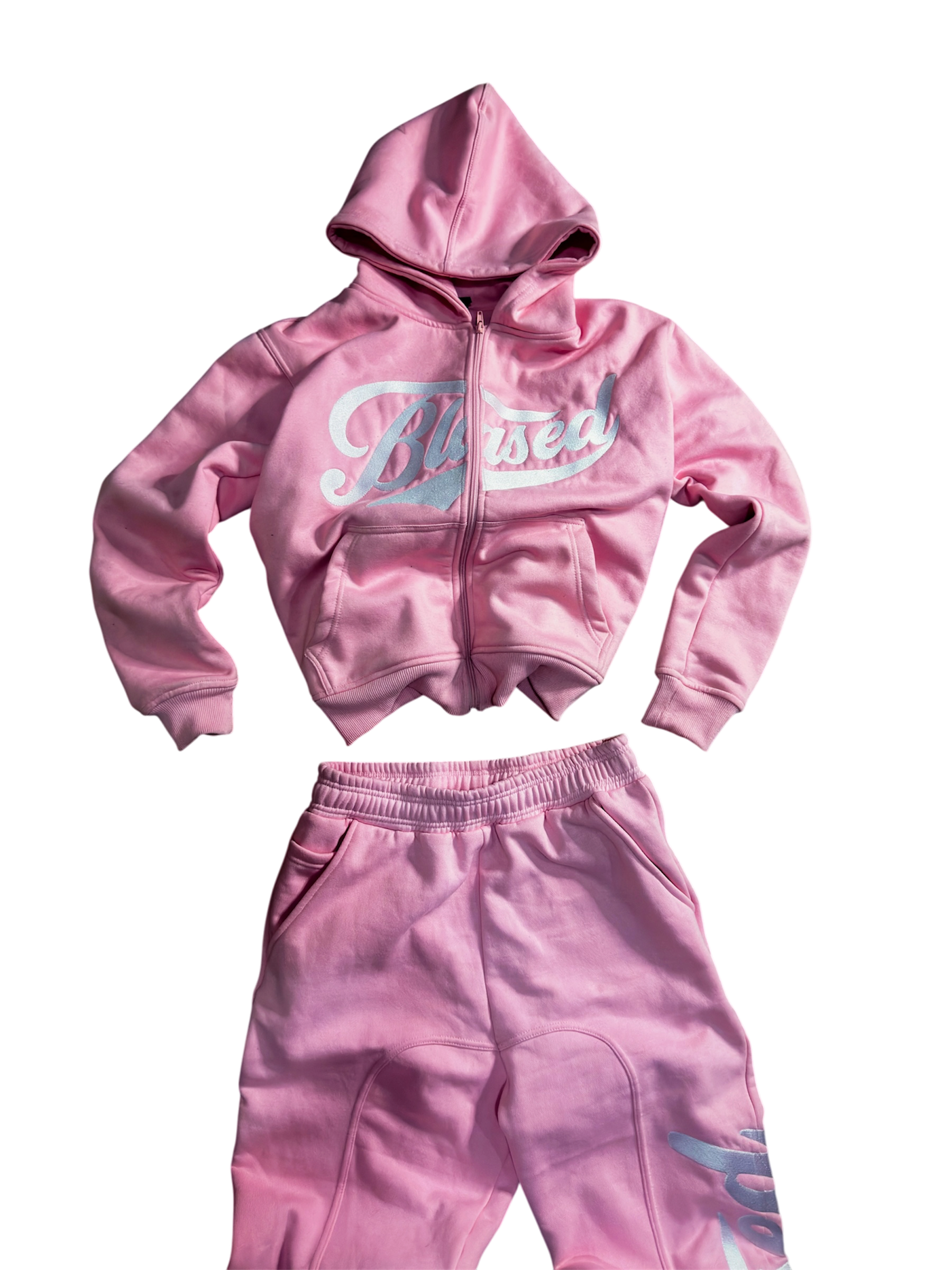 Blased Pink Champagne Sweatpant