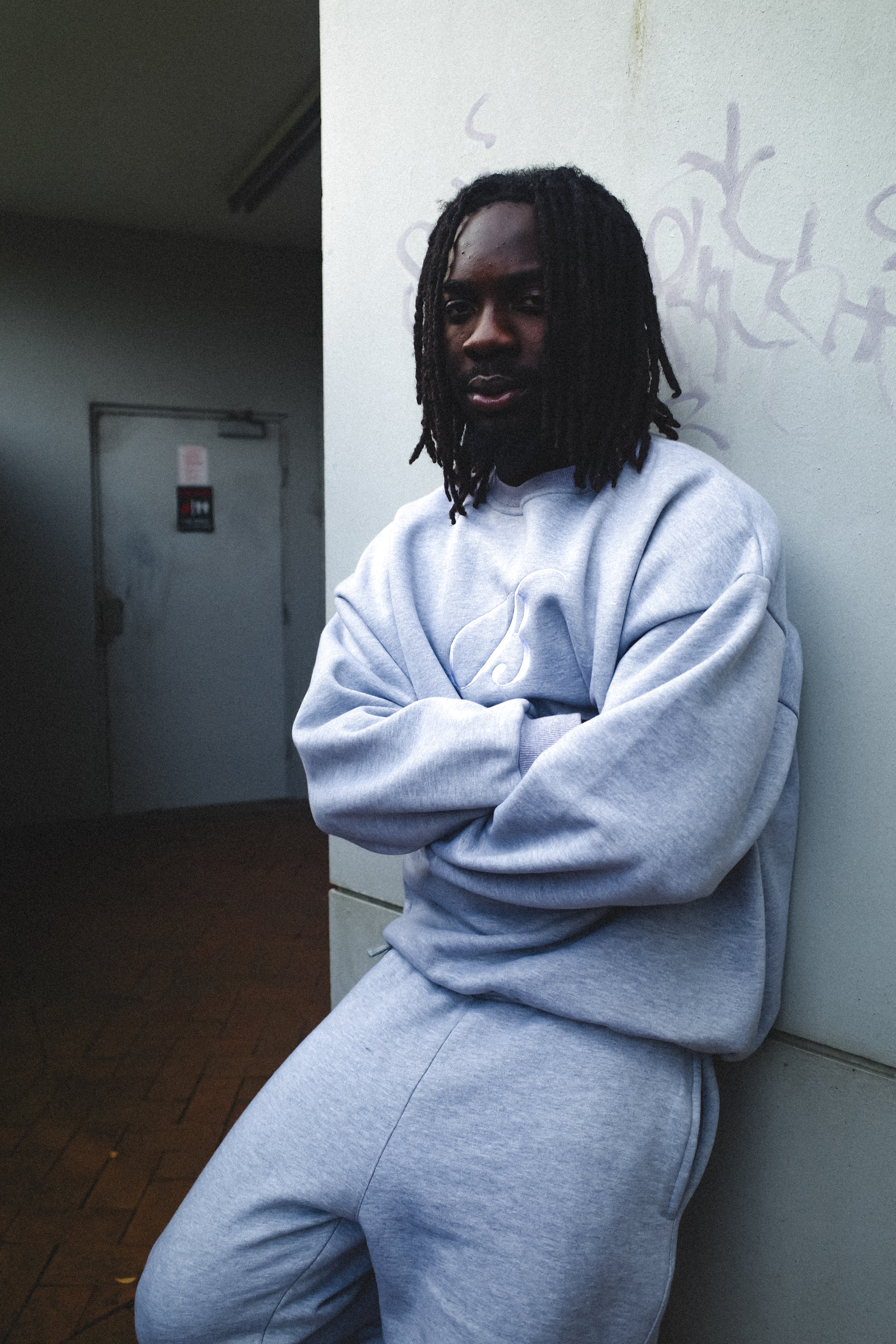 Catch flights not feelings sweater