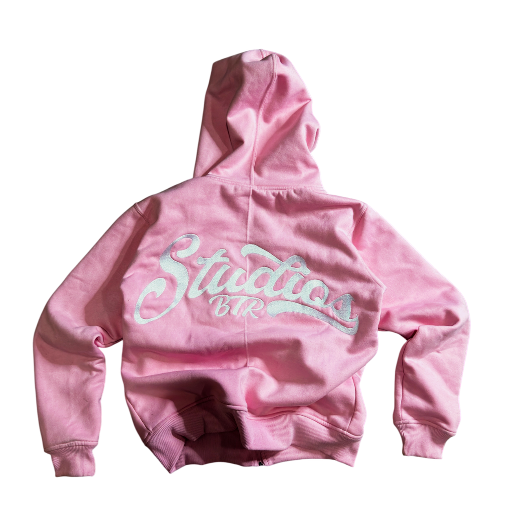 Blased Pink Champagne Hood