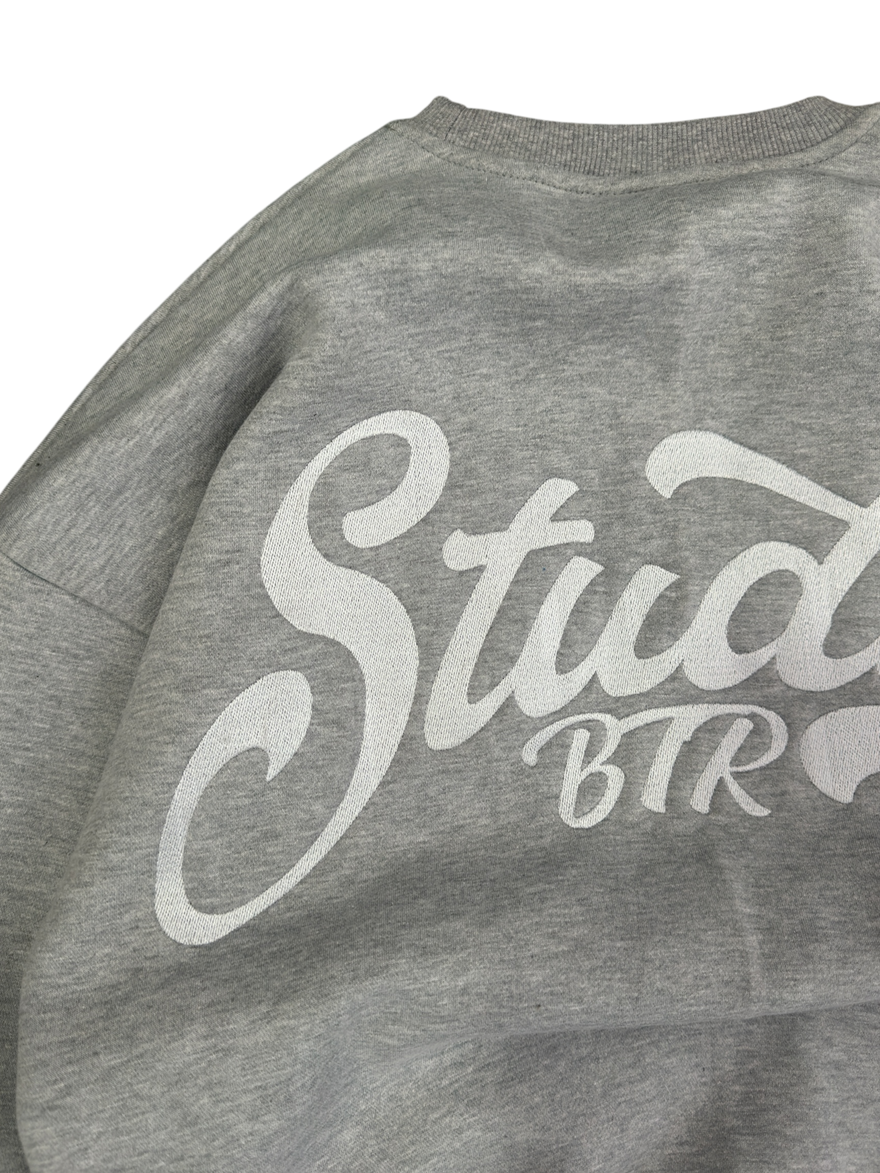 Catch flights not feelings sweater