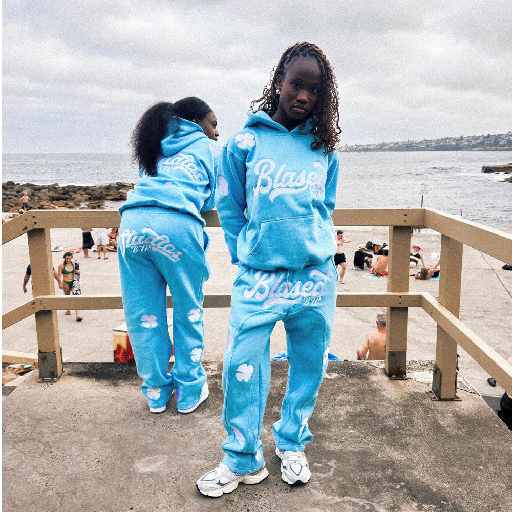 BLU RANGER CLOVER HOOD