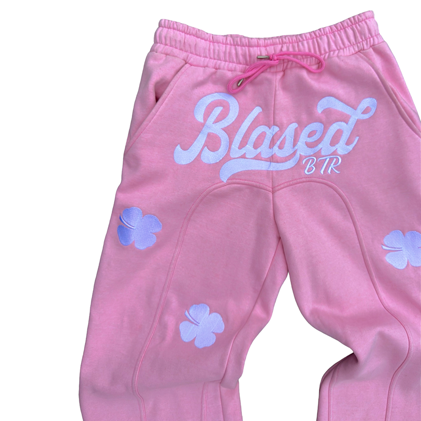 PINK CLOVER JOGGERS
