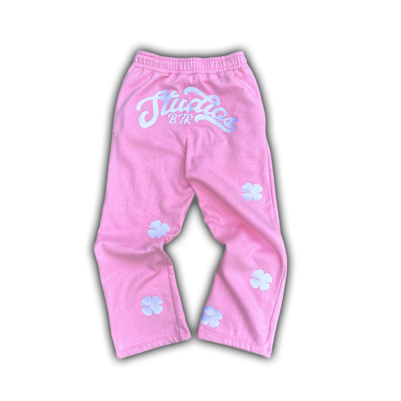 PINK CLOVER JOGGERS